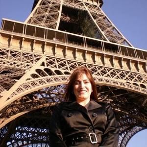 Meet your Posher, Maria teresa